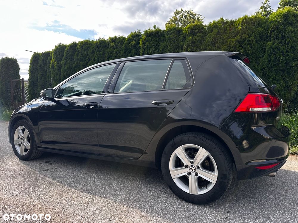 Volkswagen Golf 1.6 TDI BlueMotion Technology Comfortline - 11