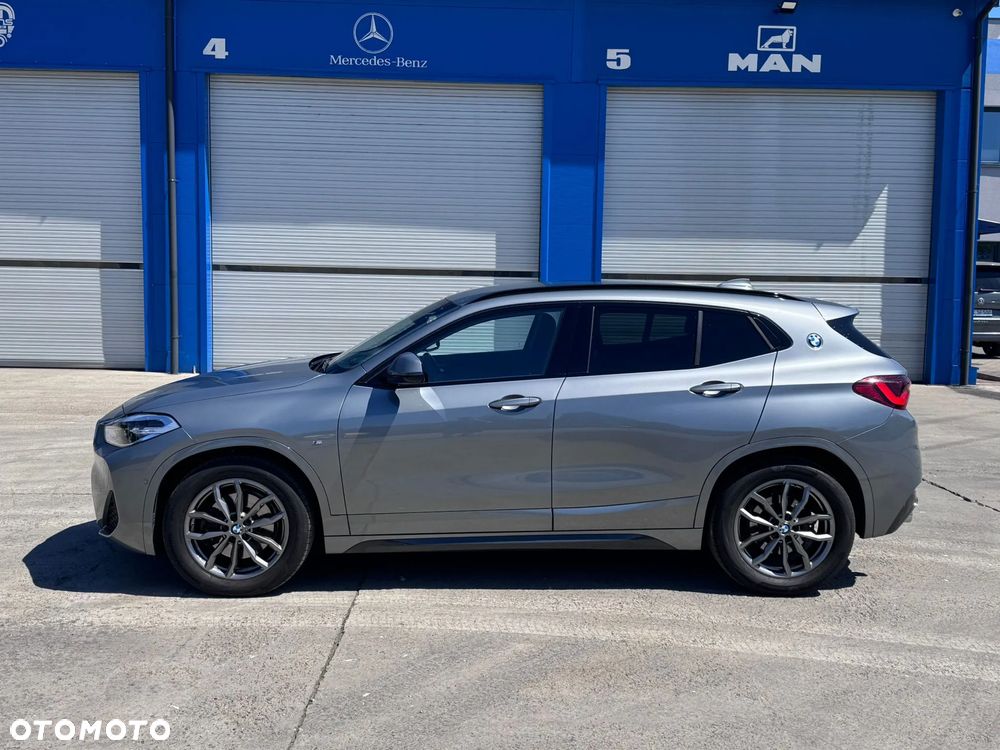 BMW X2 xDrive20d M Mesh sport - 5