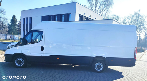 Iveco Daily 35S18V  3,0 silnik maxi salon Polska