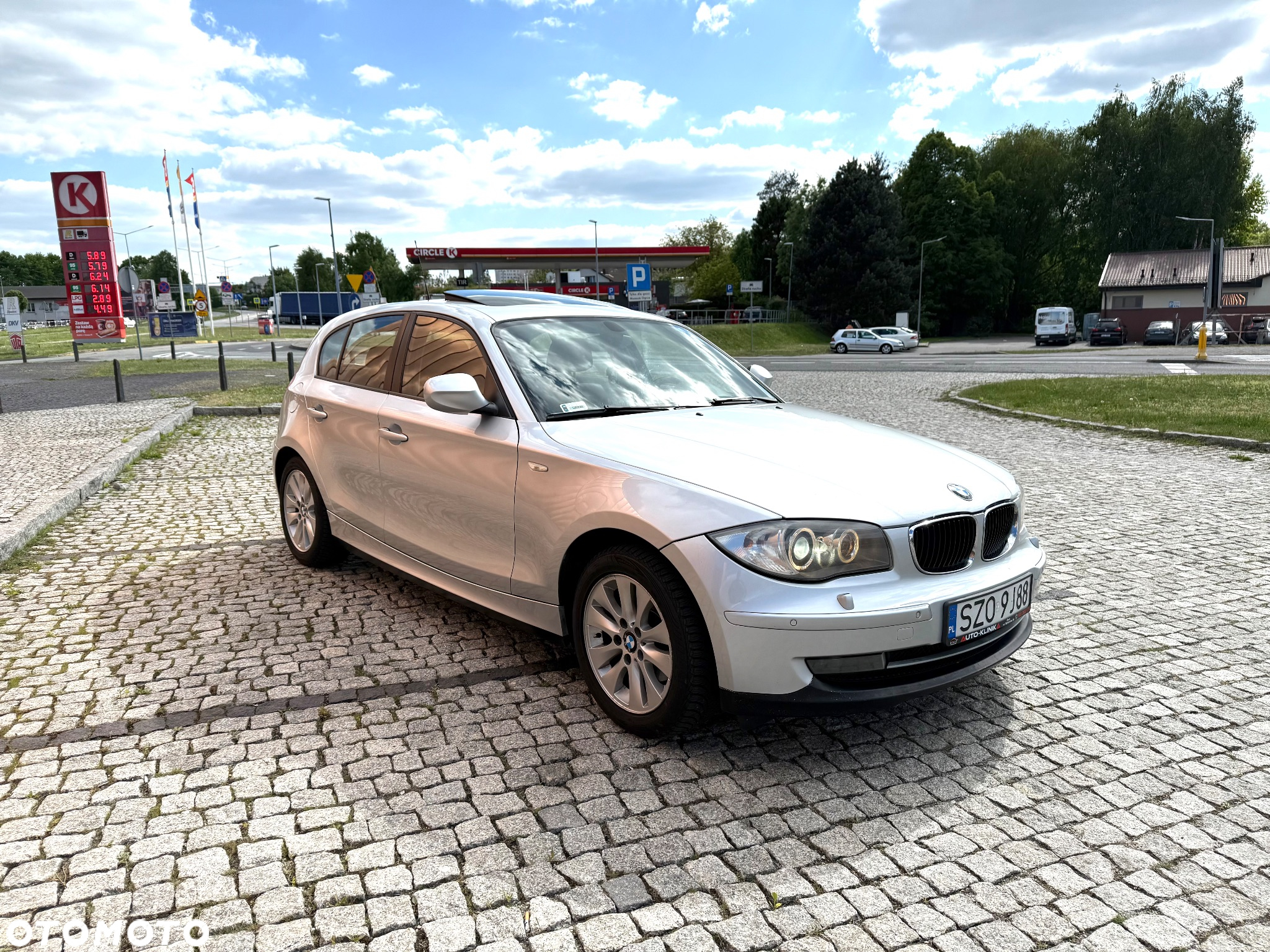 BMW Seria 1 118d - 3