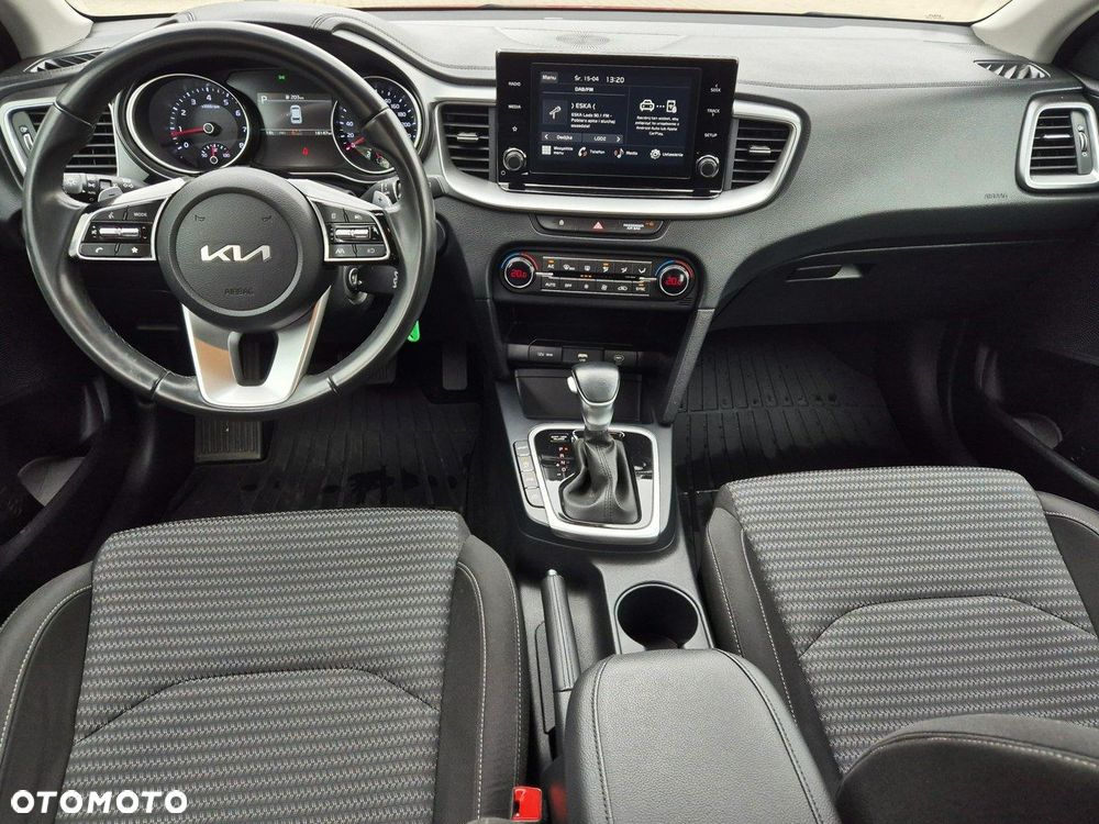 Kia Ceed 1.5 T-GDI M DCT - 19