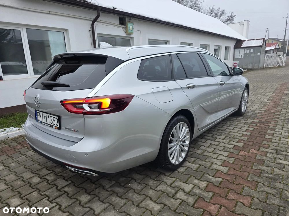 Opel Insignia 2.0 CDTI 4x4 Elite S&S - 15