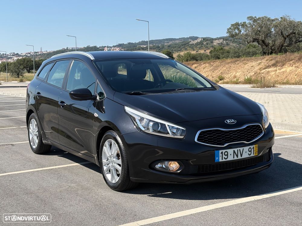 Kia Ceed SW 1.4 CRDi More Edition