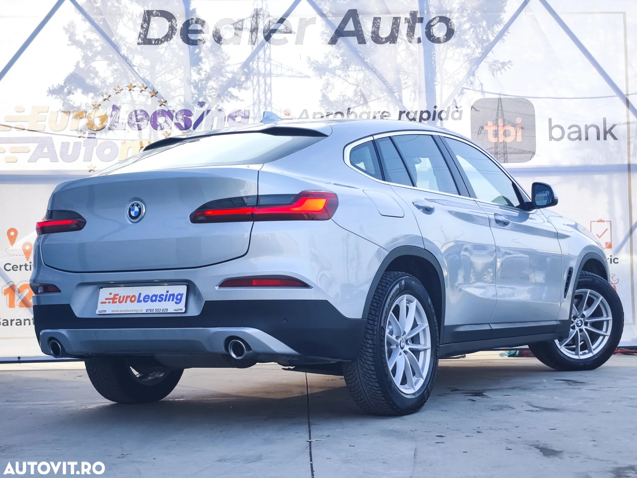 BMW X4 xDrive20d - 6