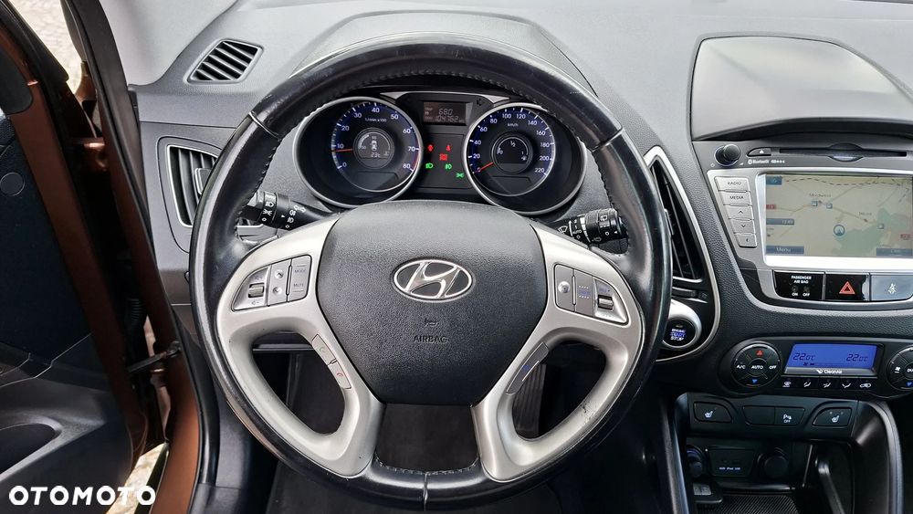 Hyundai ix35 1.6 GDI Premium 2WD - 33