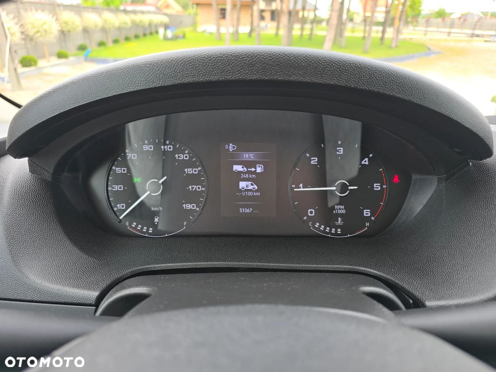 Fiat DUCATO MAXI 1435Kg Ładownoś 8-PALET 140KM SALON PL 50 Tyś Km SERWIS DO OSTANIEGO Km STAN JAK NOWY TEMPOMAT KLIMA RADION DOTYKOWE OPONY ZIMA LATO - 5