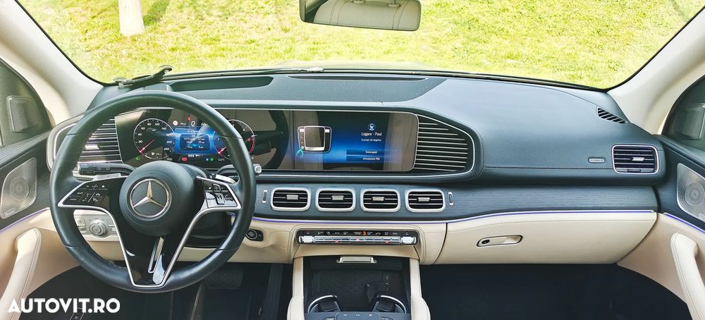 Mercedes-Benz GLE 450 d MHEV 4MATIC - 9