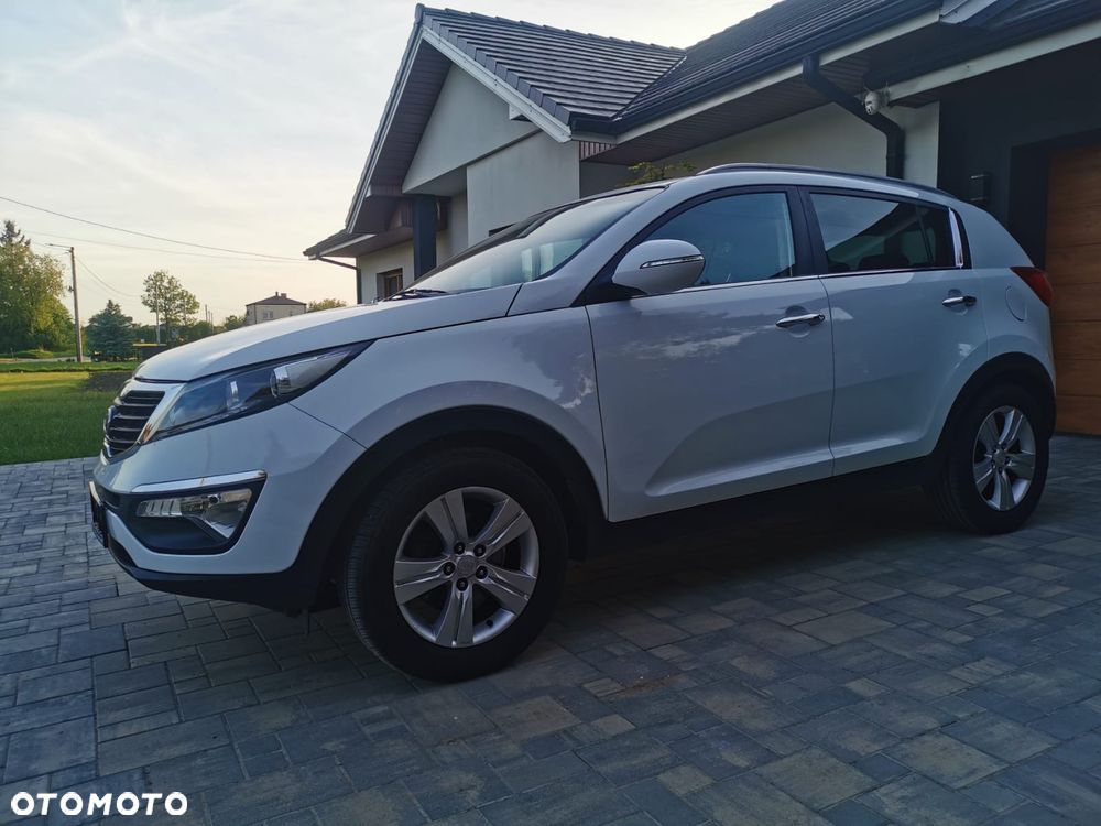 Kia Sportage 1.6 GDI L 2WD - 8