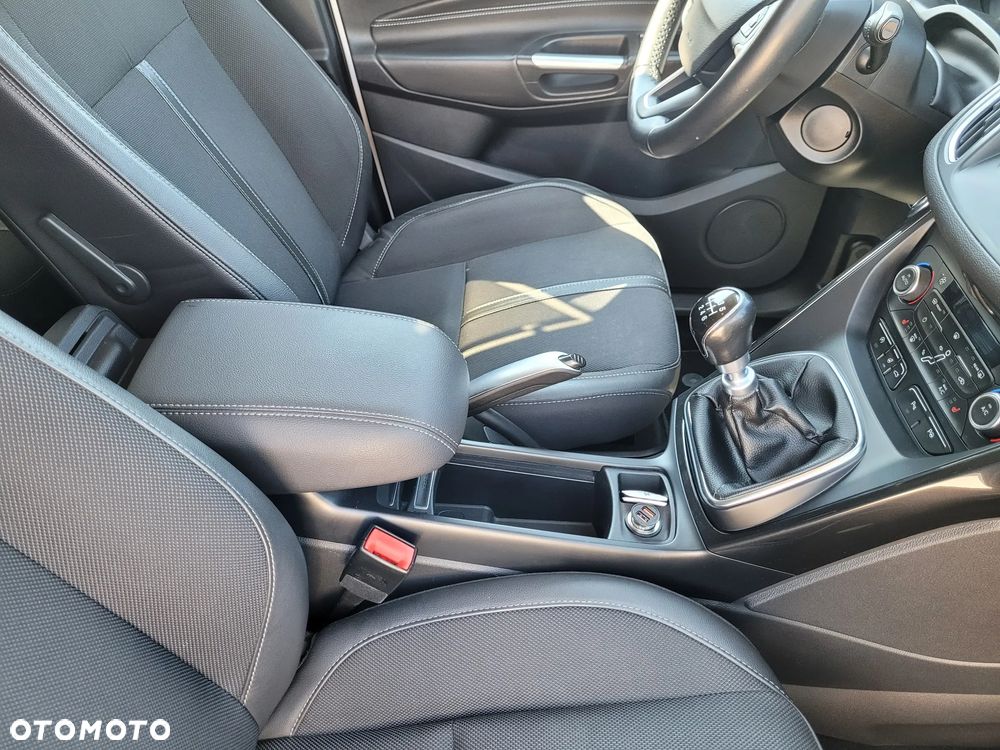 Ford C-MAX 2.0 TDCi Start-Stop-System Titanium - 31