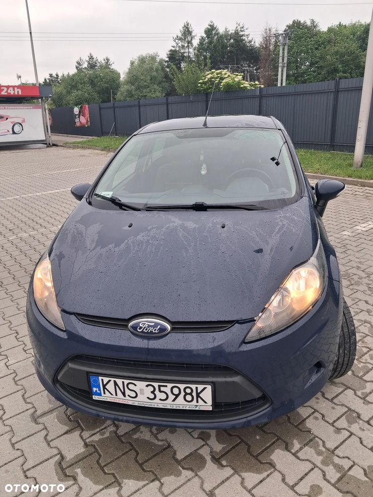 Ford Fiesta 1.4 TDCi Ambiente - 3