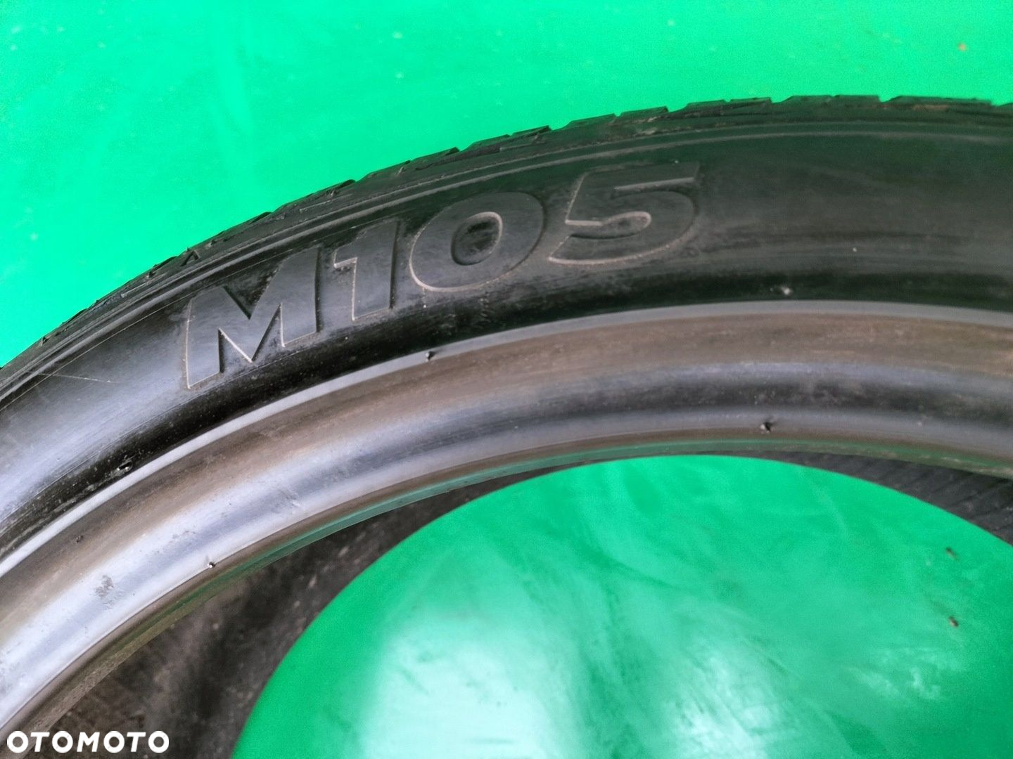MOHAWK M105 205/40/17, 1 szt 7,9 mm OKAZJA - 3