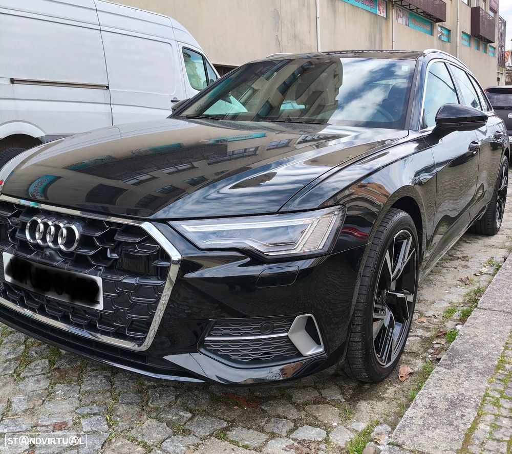 Audi A6 50 TFSI e quattro S tronic advanced - 2
