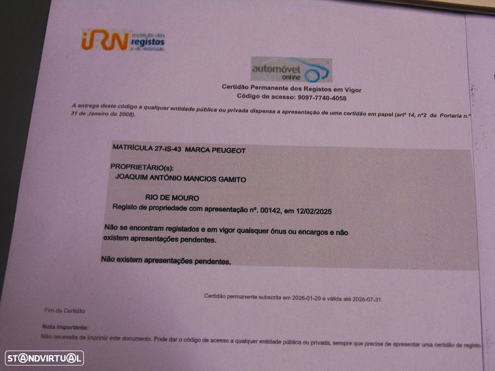 Peugeot 3008 1.6 HDi Sport - 54