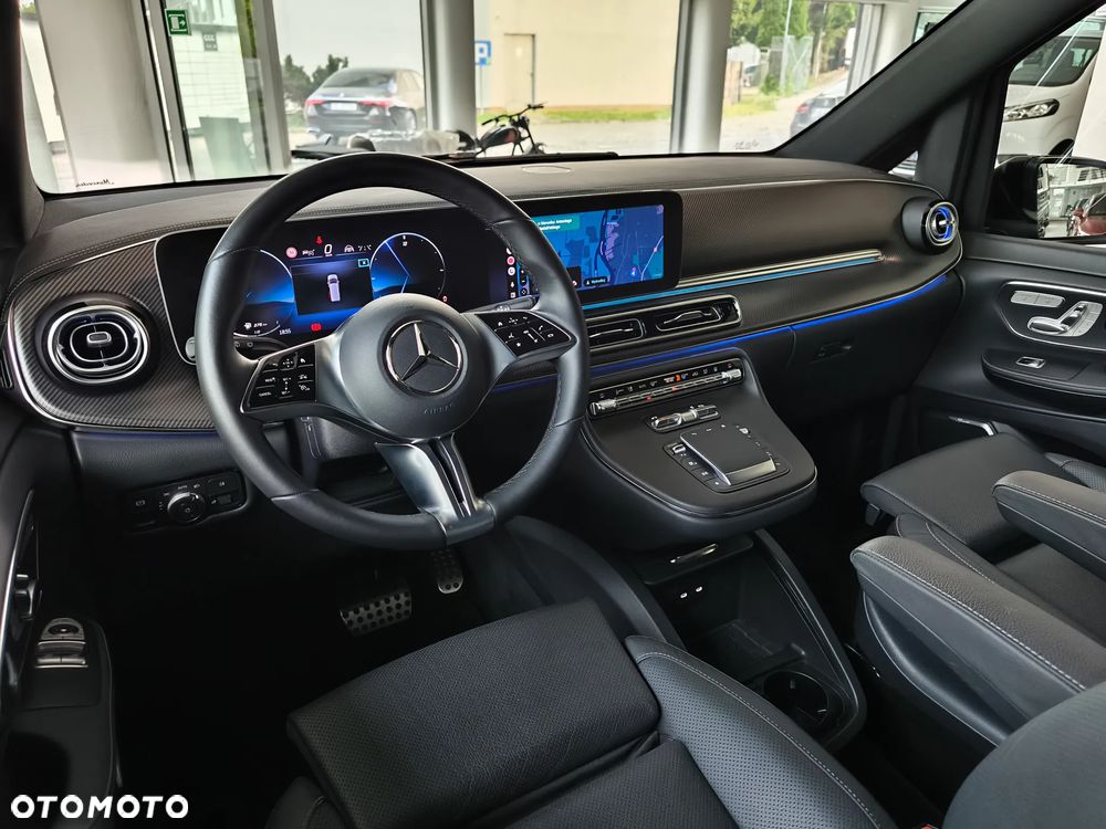 Mercedes-Benz Klasa V 300 d 4-Matic 9G-Tronic Avantgarde (d³ugi) - 11