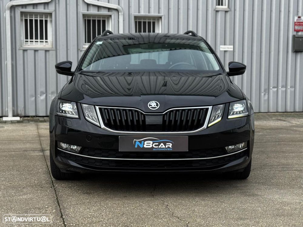 Skoda Octavia Break 1.6 TDI Style - 2