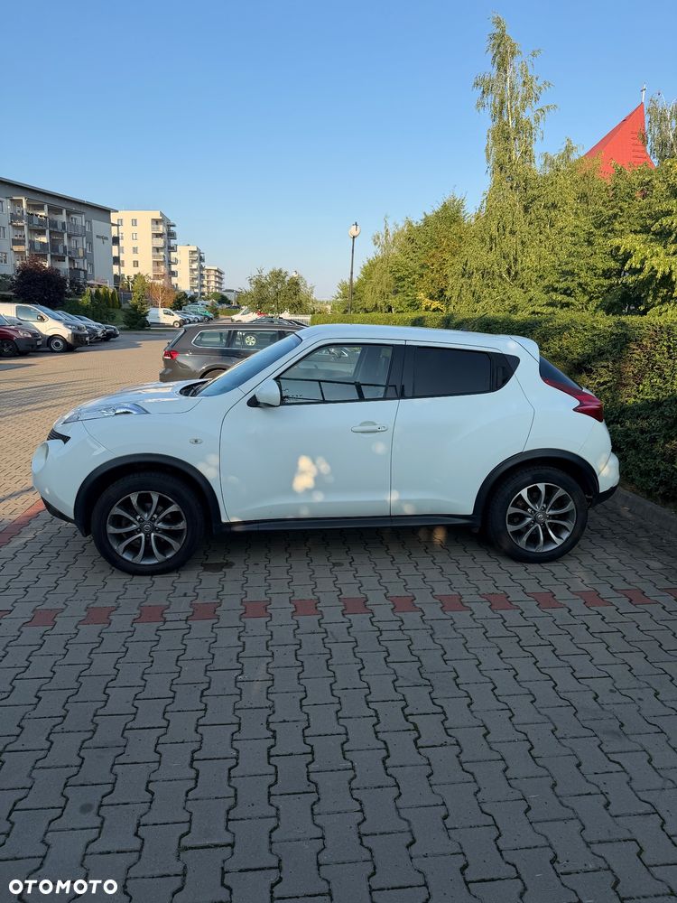 Nissan Juke 1.5 dCi Tekna - 3