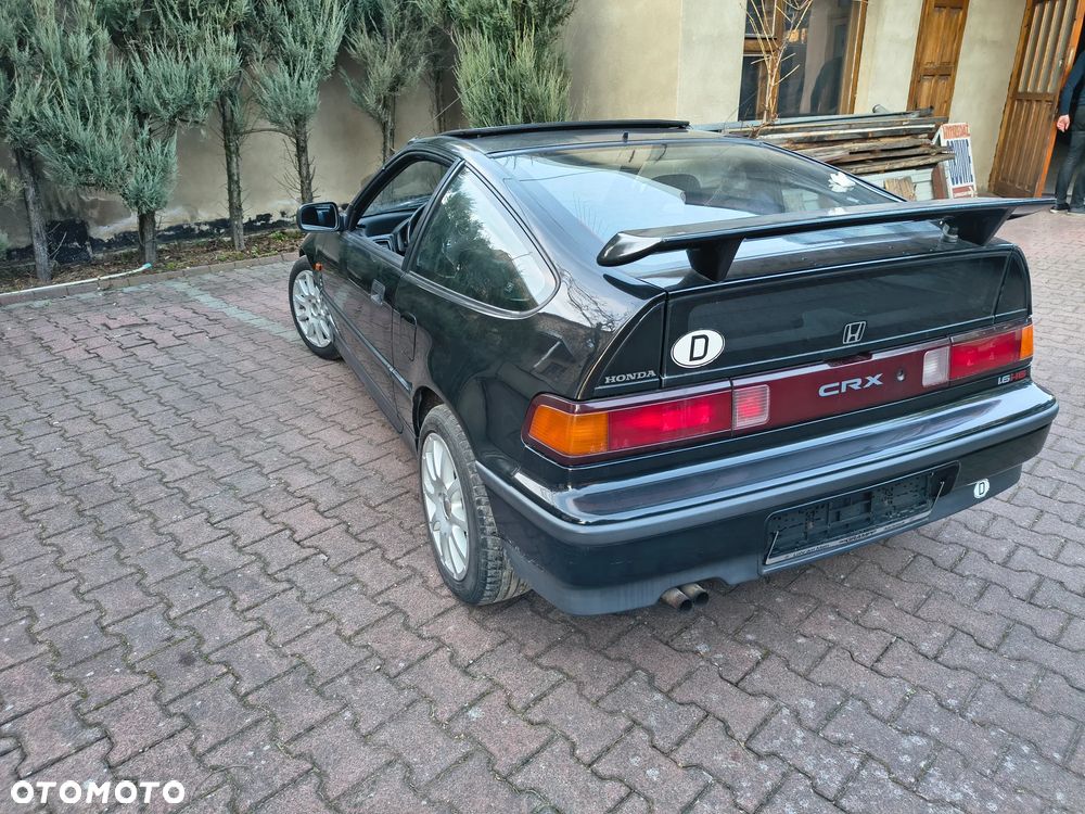 Honda CRX 1.6 - 1