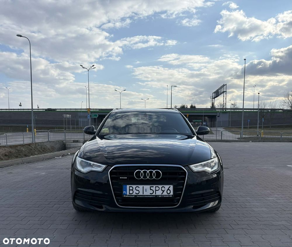 Audi A6 Avant - 2