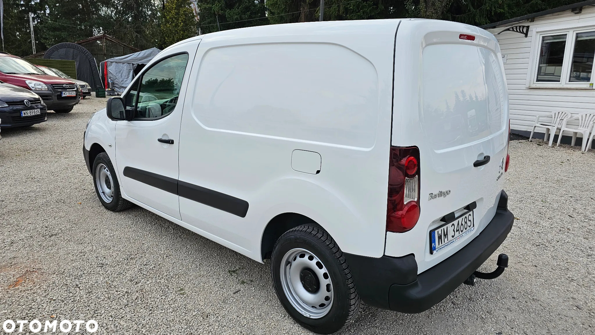 Citroën Berlingo - 35