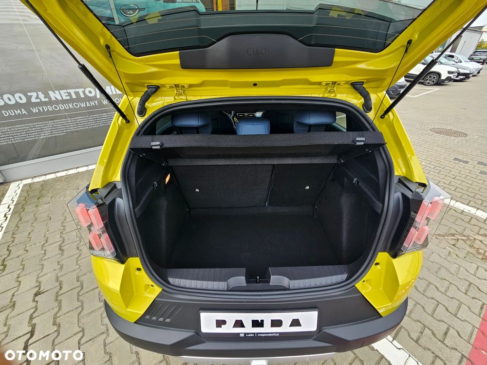 Fiat Grande Panda 1.2 mHEV Icon eDCT - 14
