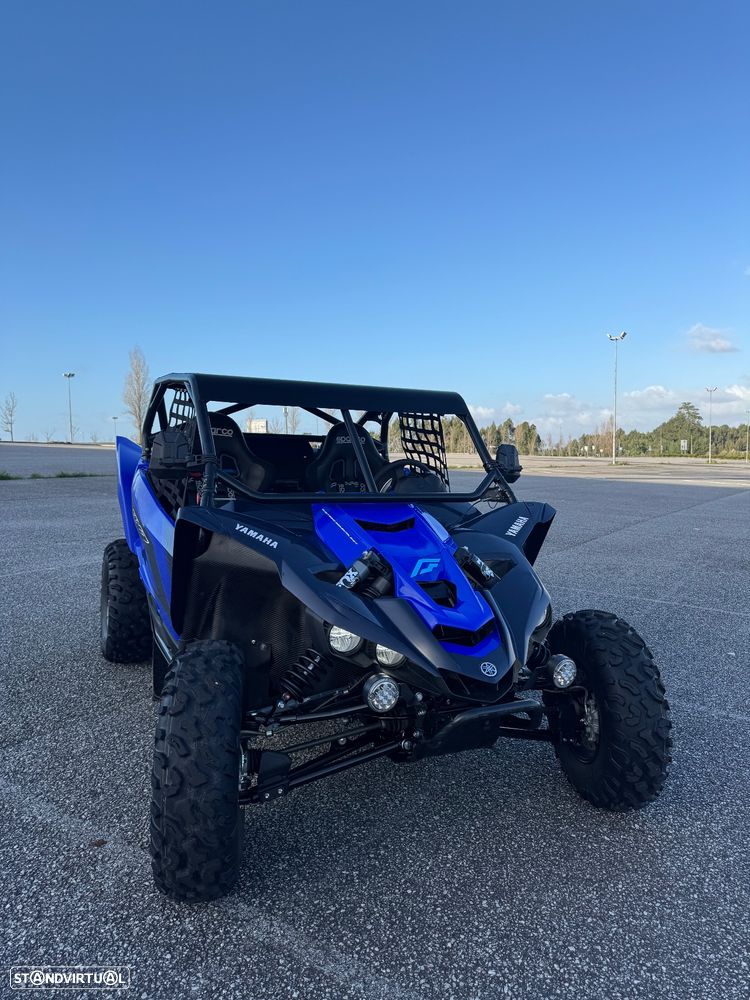 Yamaha YXZ - 9