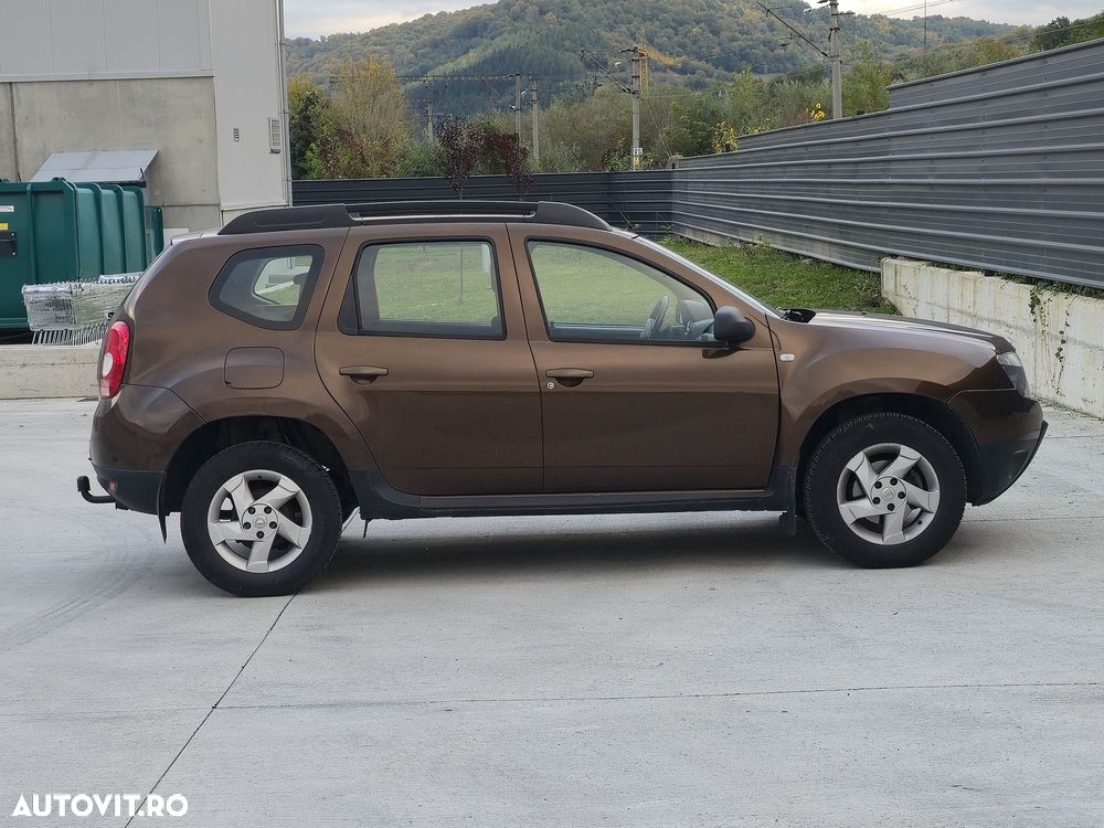 Dacia Duster 1.5 dCi 4x4 Ambiance - 14