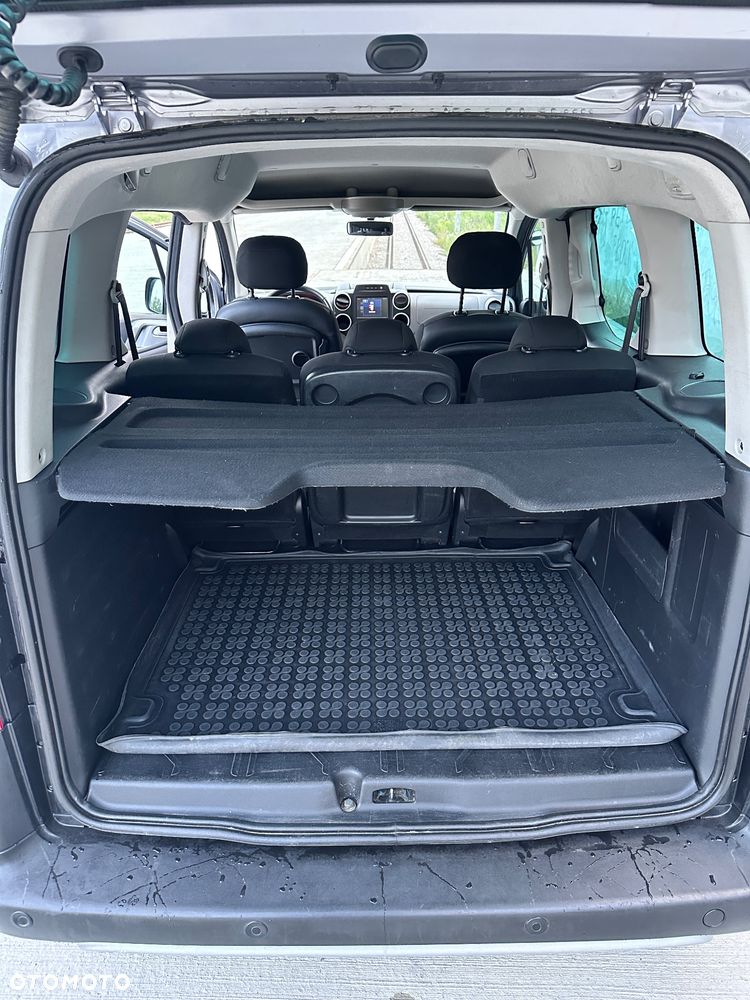 Peugeot Partner 1.6 BlueHDi Outdoor - 5