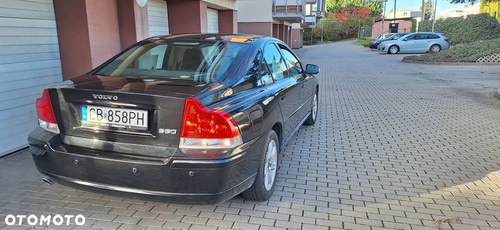 Volvo S60 2.4D Automatik Summum - 4