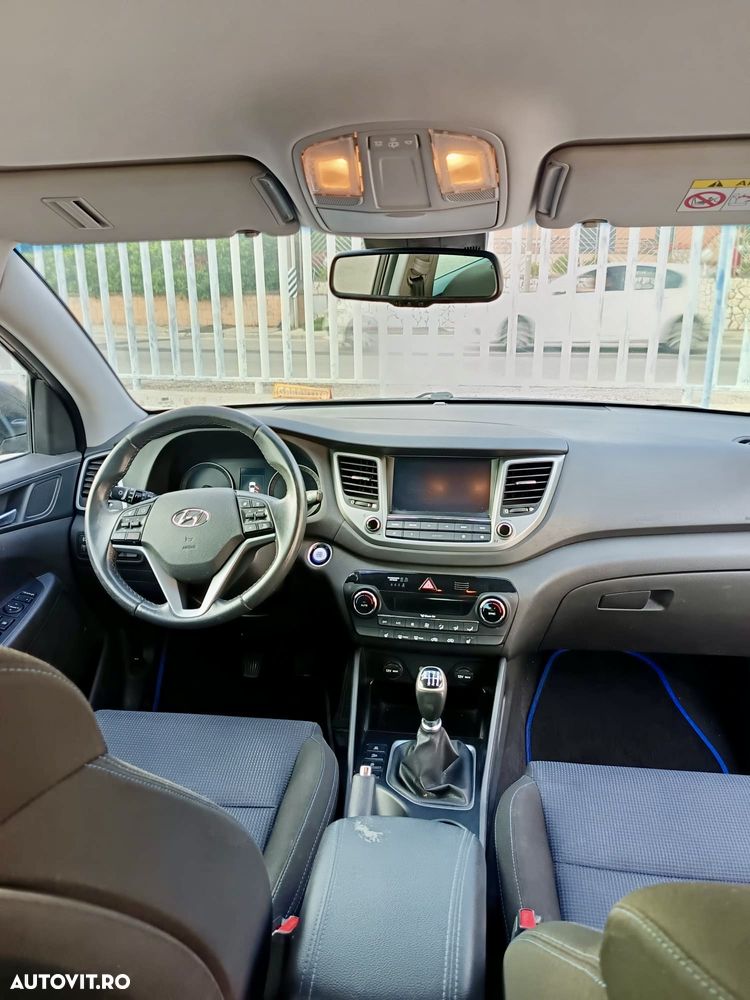 Hyundai Tucson - 6