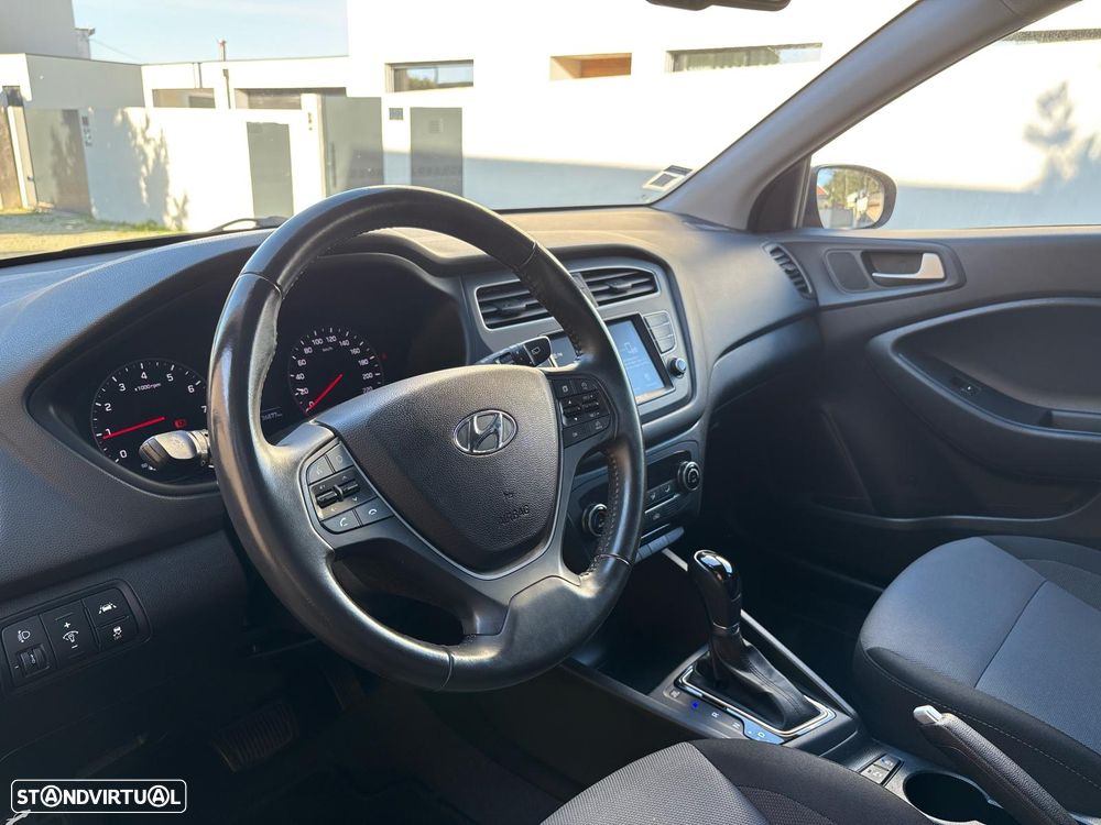 Hyundai i20 1.0 T-GDI Style (TT) DCT - 21