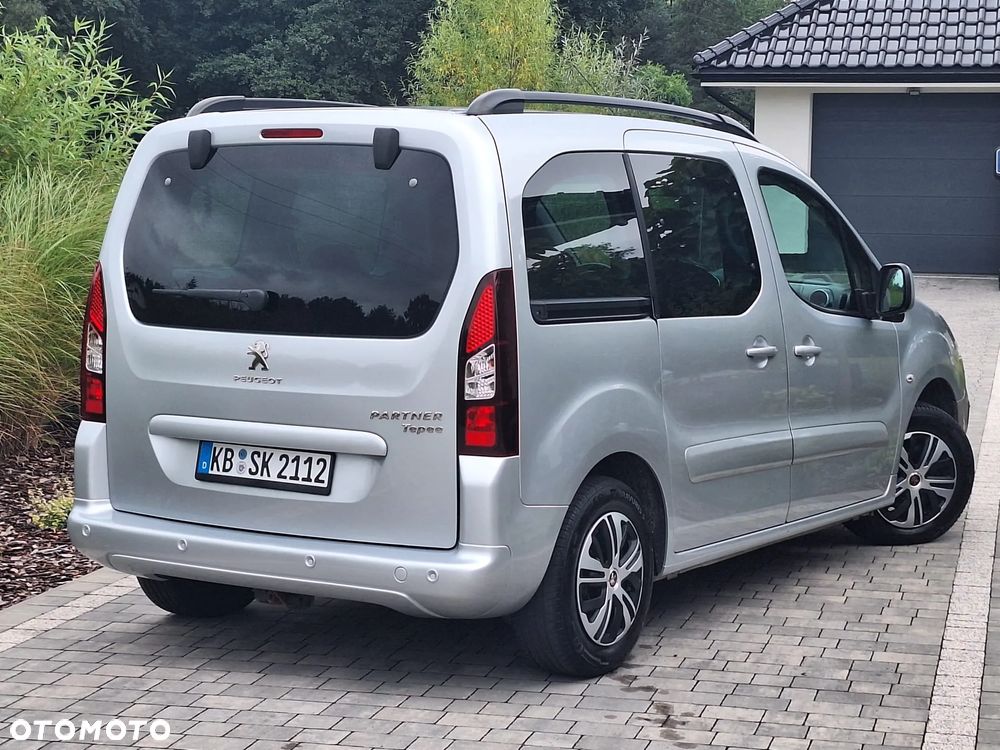 Peugeot Partner BlueHDi 120 Stop&Start Active - 5