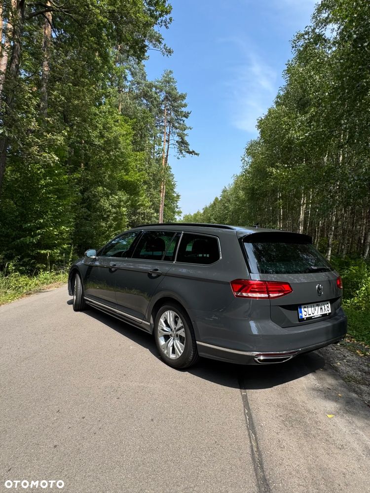 Volkswagen Passat - 5