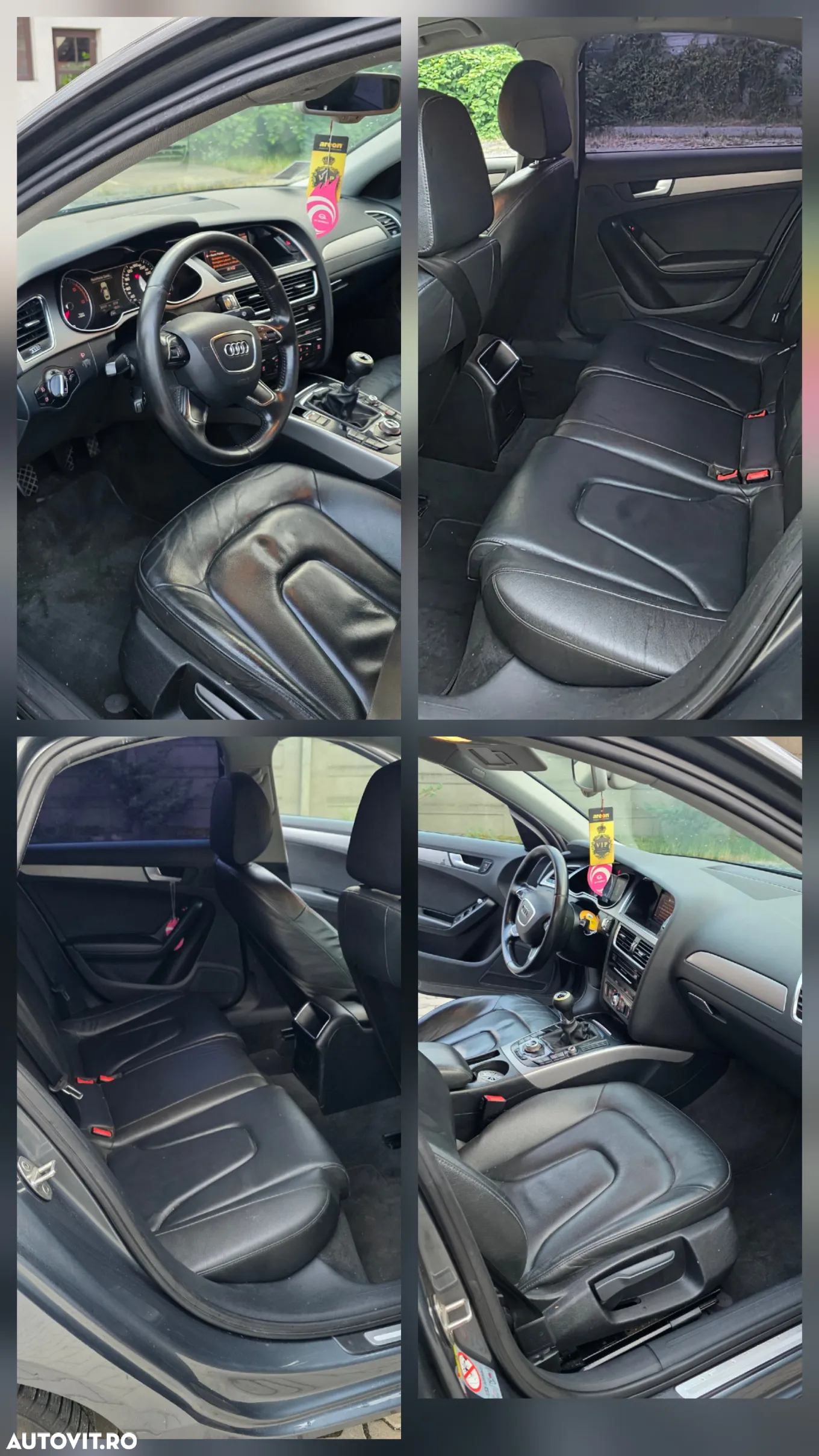 Audi A4 2.0 TDI DPF Attraction - 5