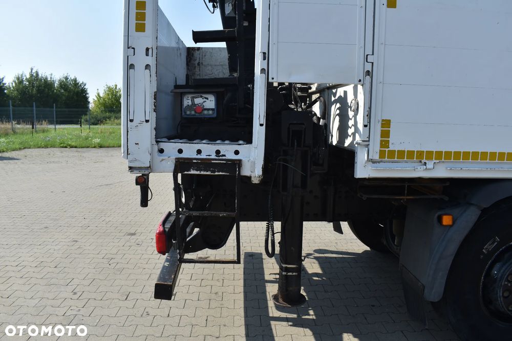 MAN TGS 26.360 - 10