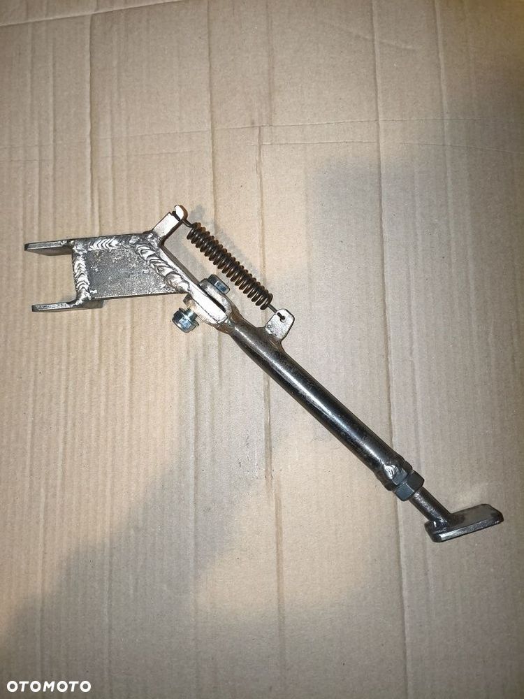 Stopka boczna podnóżek Dniepr MT K650 Ural K750 M72