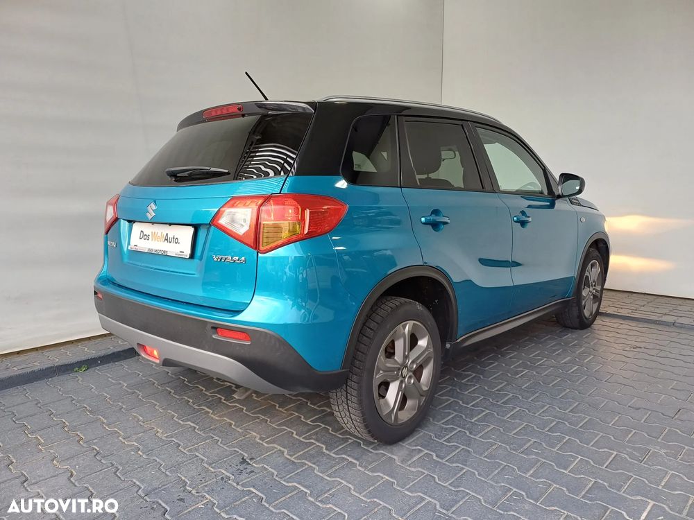 Suzuki Vitara 1.6 Spirit Aut. - 20