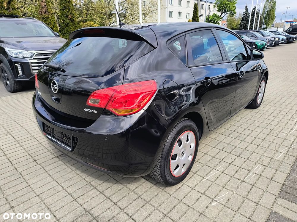 Opel Astra 1.4 EcoFLEX Start/Stop Edition - 6