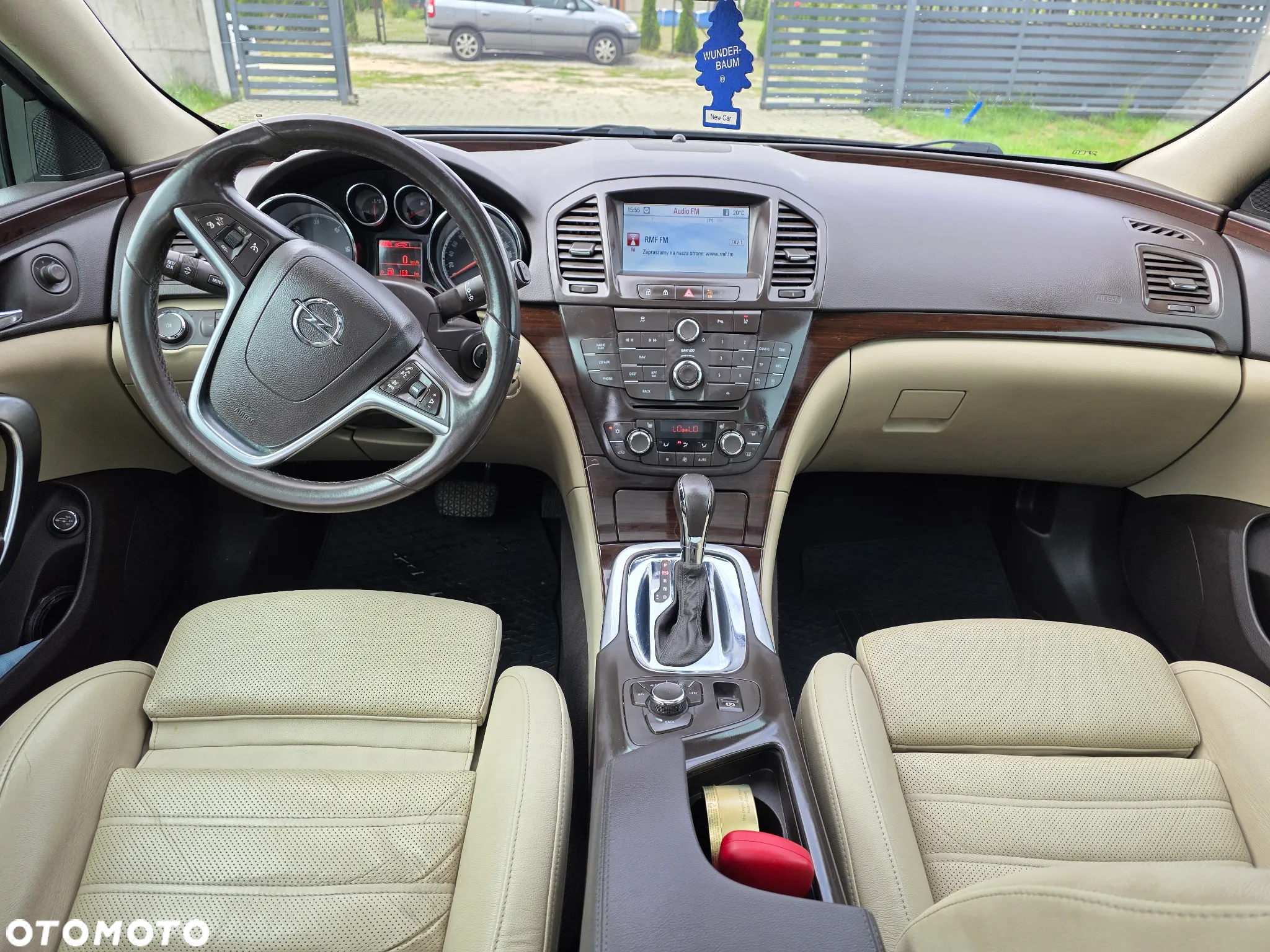 Opel Insignia 2.0 CDTI automatik Cosmo - 6