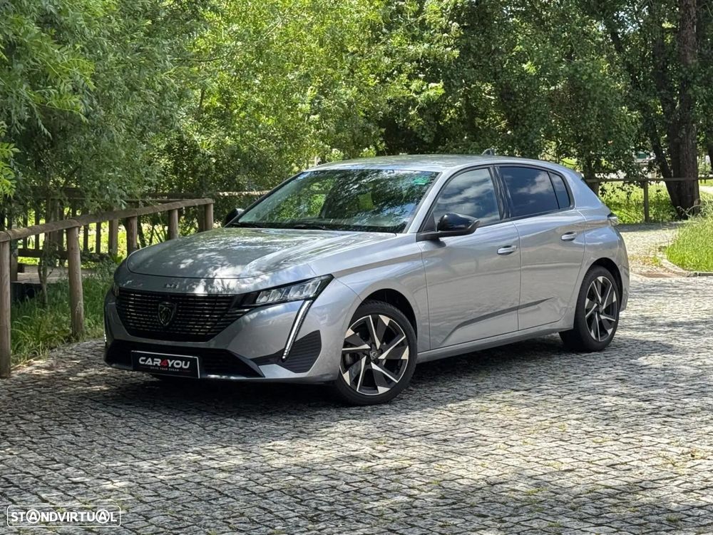 Peugeot 308 1.2 PureTech Allure Pack - 1