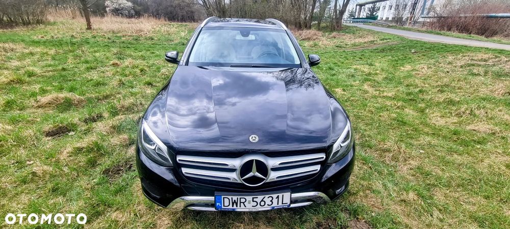 Mercedes-Benz GLC - 3
