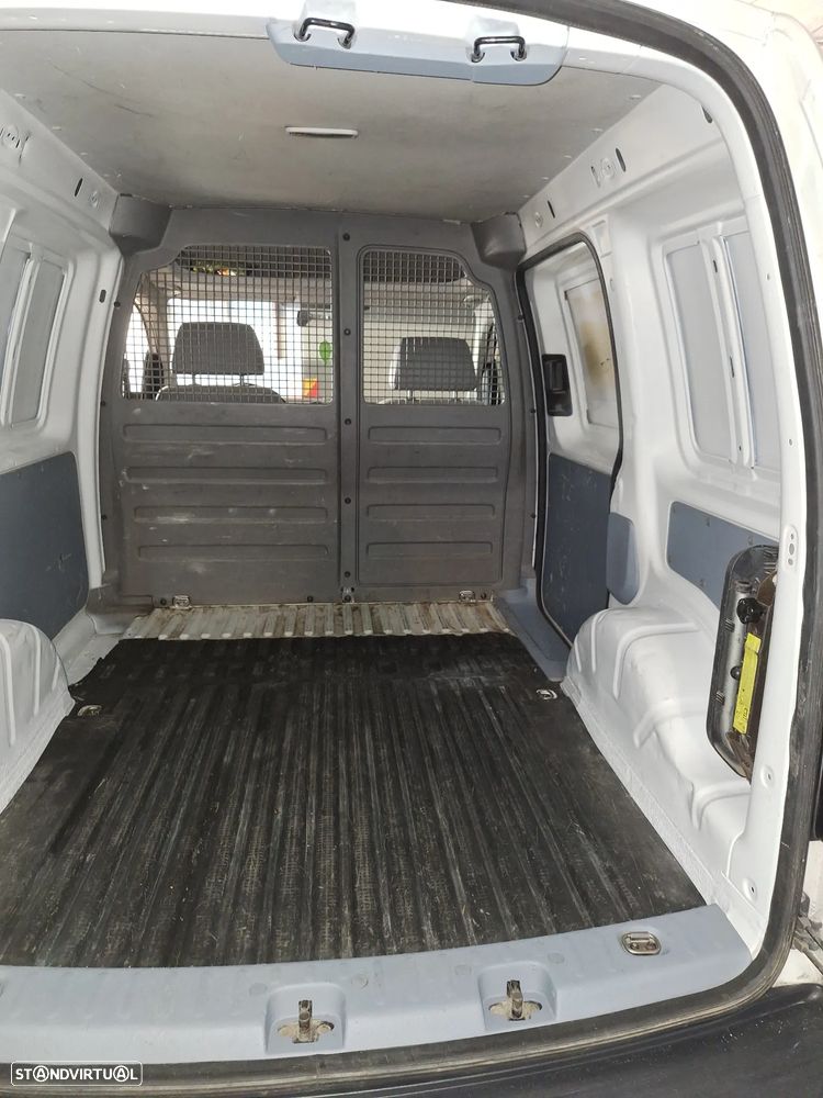 VW Caddy 2.0 SDi Ext. 5L AC - 14