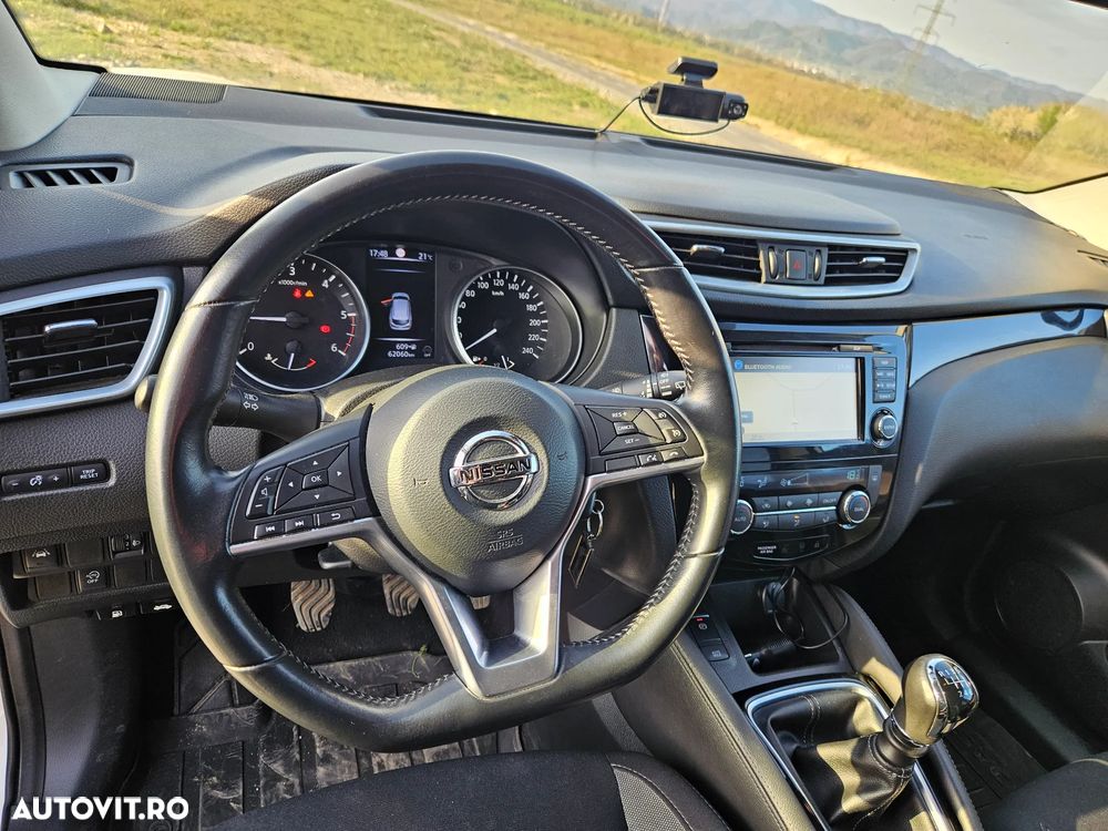 Nissan Qashqai 1.6 DCI Start/Stop Acenta - 9