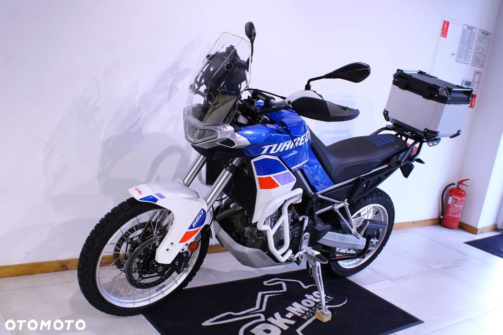Aprilia Tuareg - 3