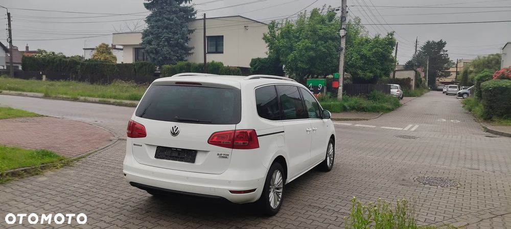 Volkswagen Sharan 2.0 TDI Join - 4