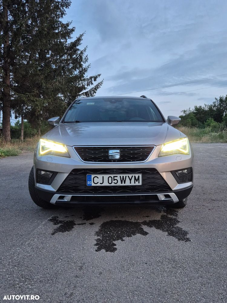 Seat Ateca 2.0 TDI DSG7 4DRIVE Xcellence - 2