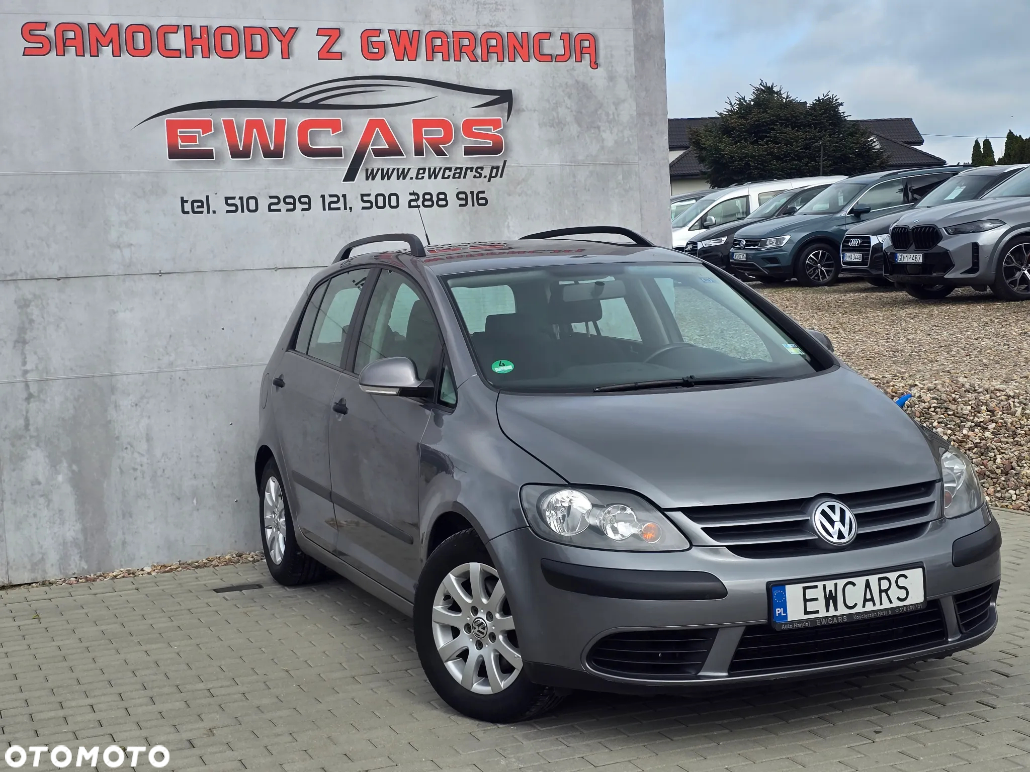 Volkswagen Golf Plus 1.9 TDI Trendline DSG - 2