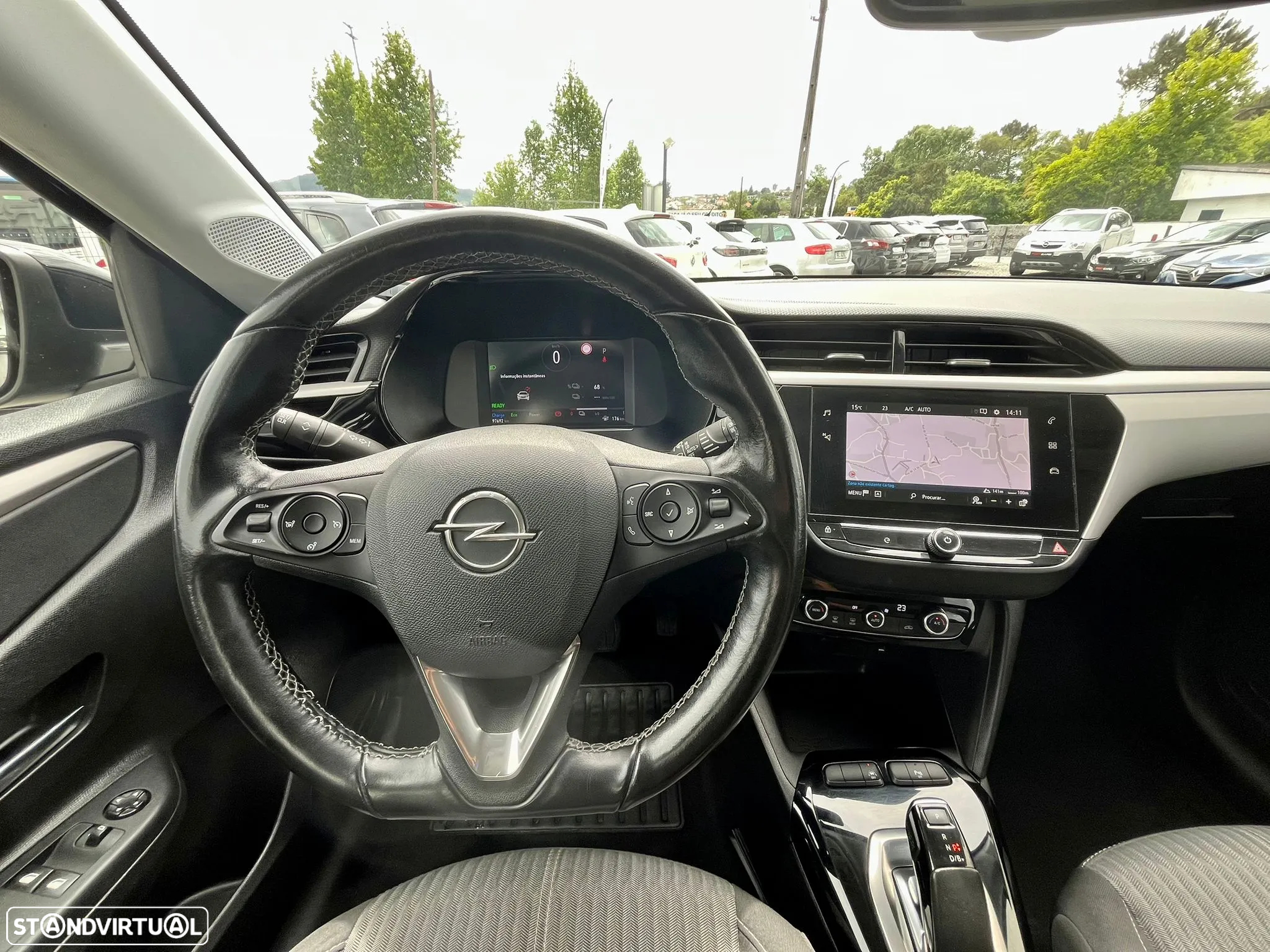 Opel Corsa-e Business Edition - 13