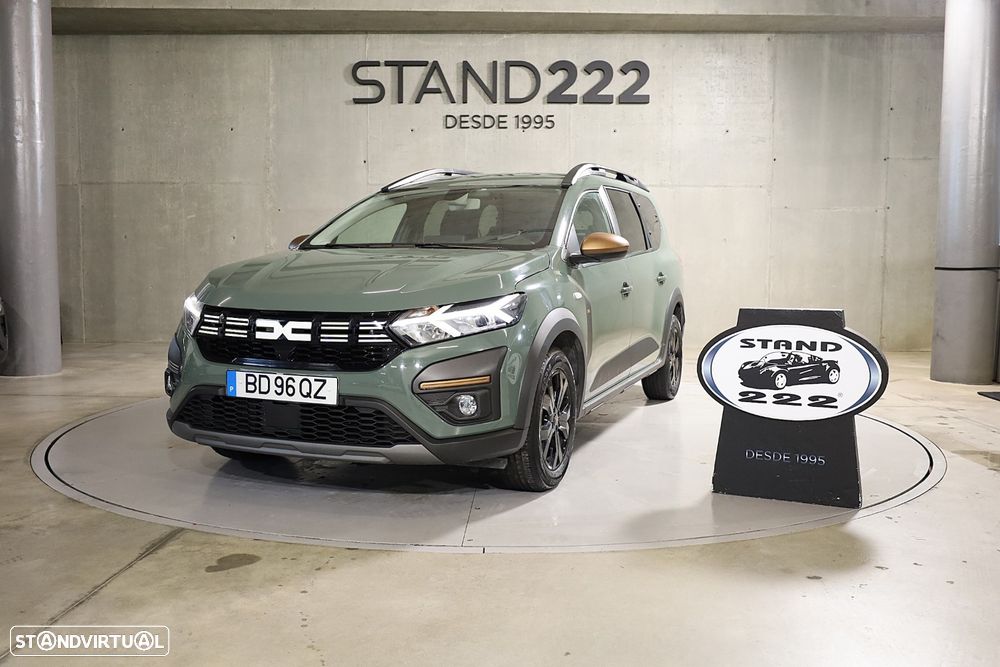 Dacia Jogger 1.0 TCe Extreme 7L - 1