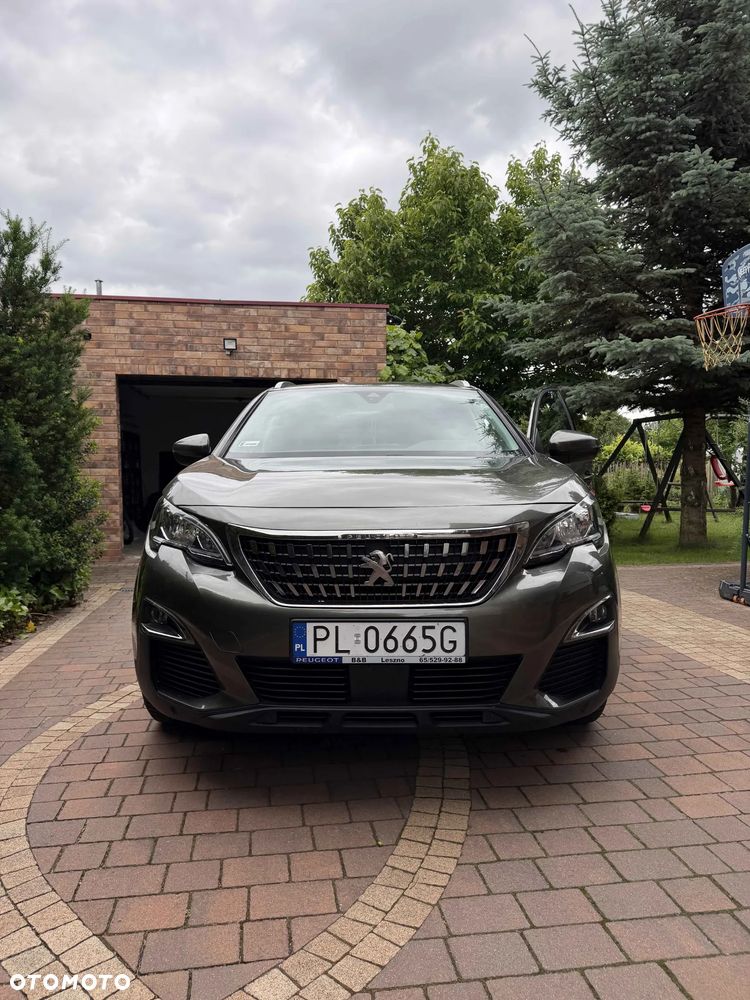 Peugeot 5008 BlueHDI 150 Stop & Start Business-Line - 14