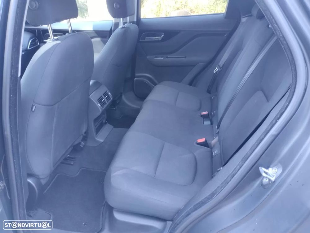 Jaguar F-Pace 2.0 i4D Prestige - 14